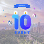 KKDAY 케이케이데이 10주년 대만 할인쿠폰 2024년